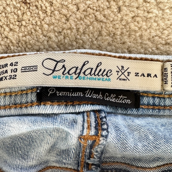 Zara skinny jeans - Picture 3 of 4